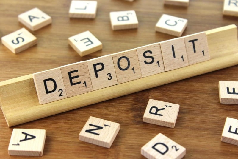 Deposit